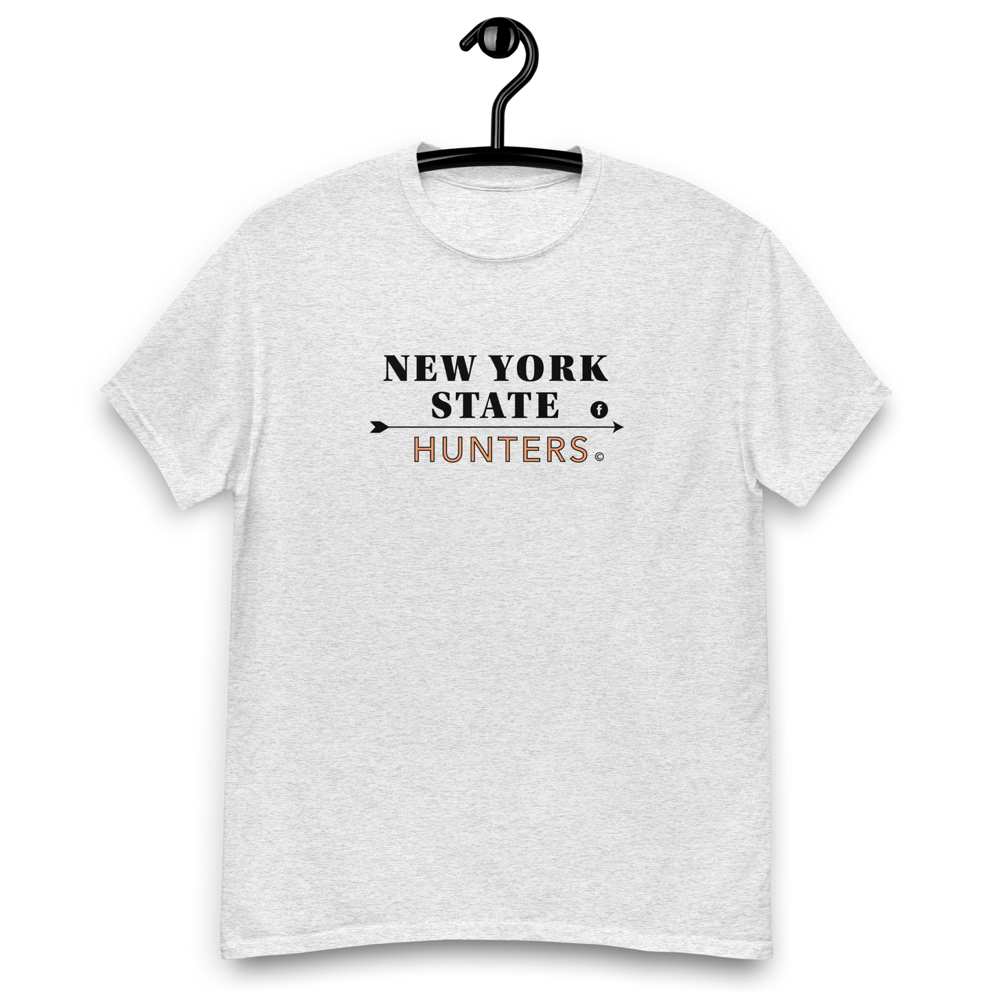 New York State Hunters Men's Classic T-shirt - Design 3