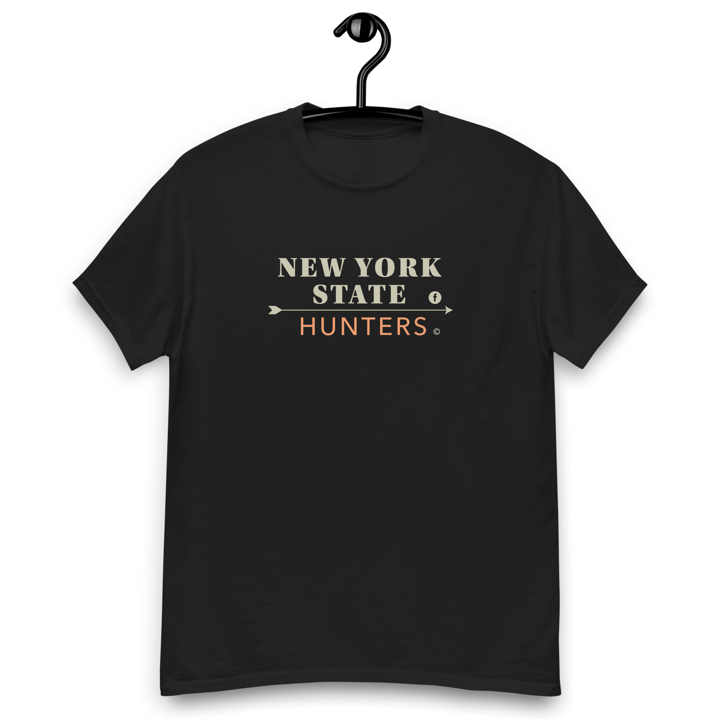 New York State Hunters Men's Classic T-shirt - Design 3