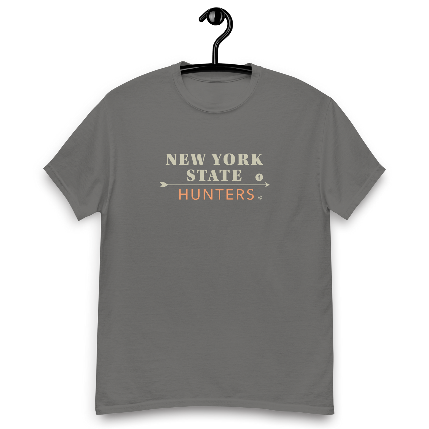 New York State Hunters Men's Classic T-shirt - Design 3