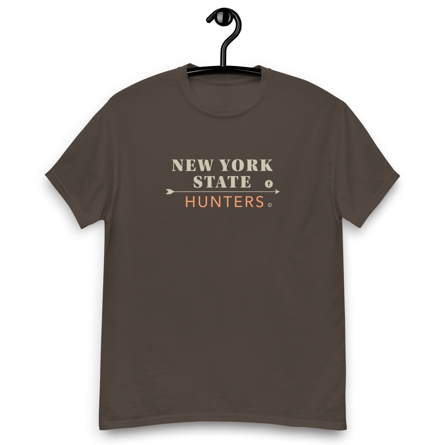 New York State Hunters Men's Classic T-shirt - Design 3