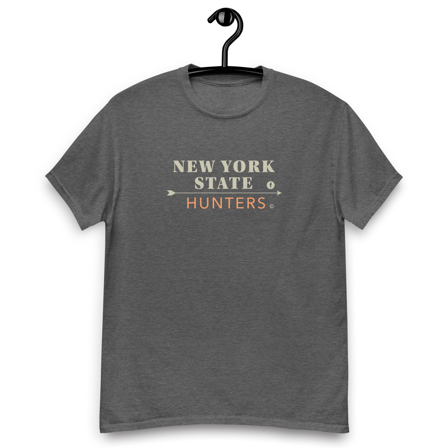 New York State Hunters Men's Classic T-shirt - Design 3