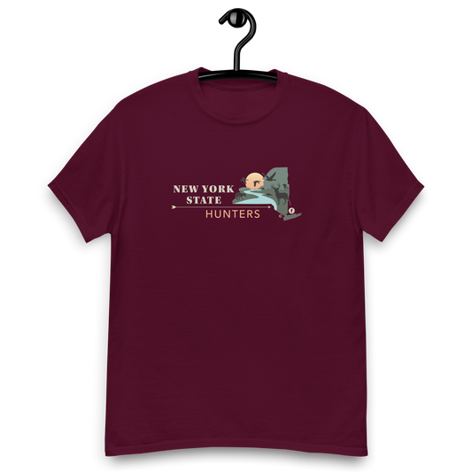 New York State Hunters Men's Classic T-shirt - Design 2