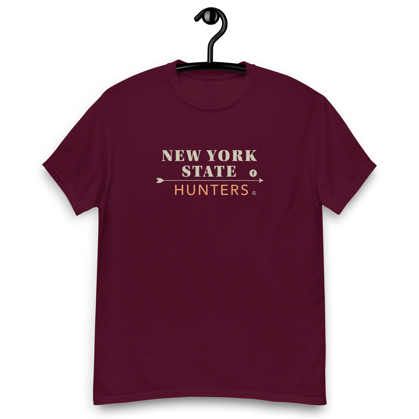 New York State Hunters Men's Classic T-shirt - Design 3