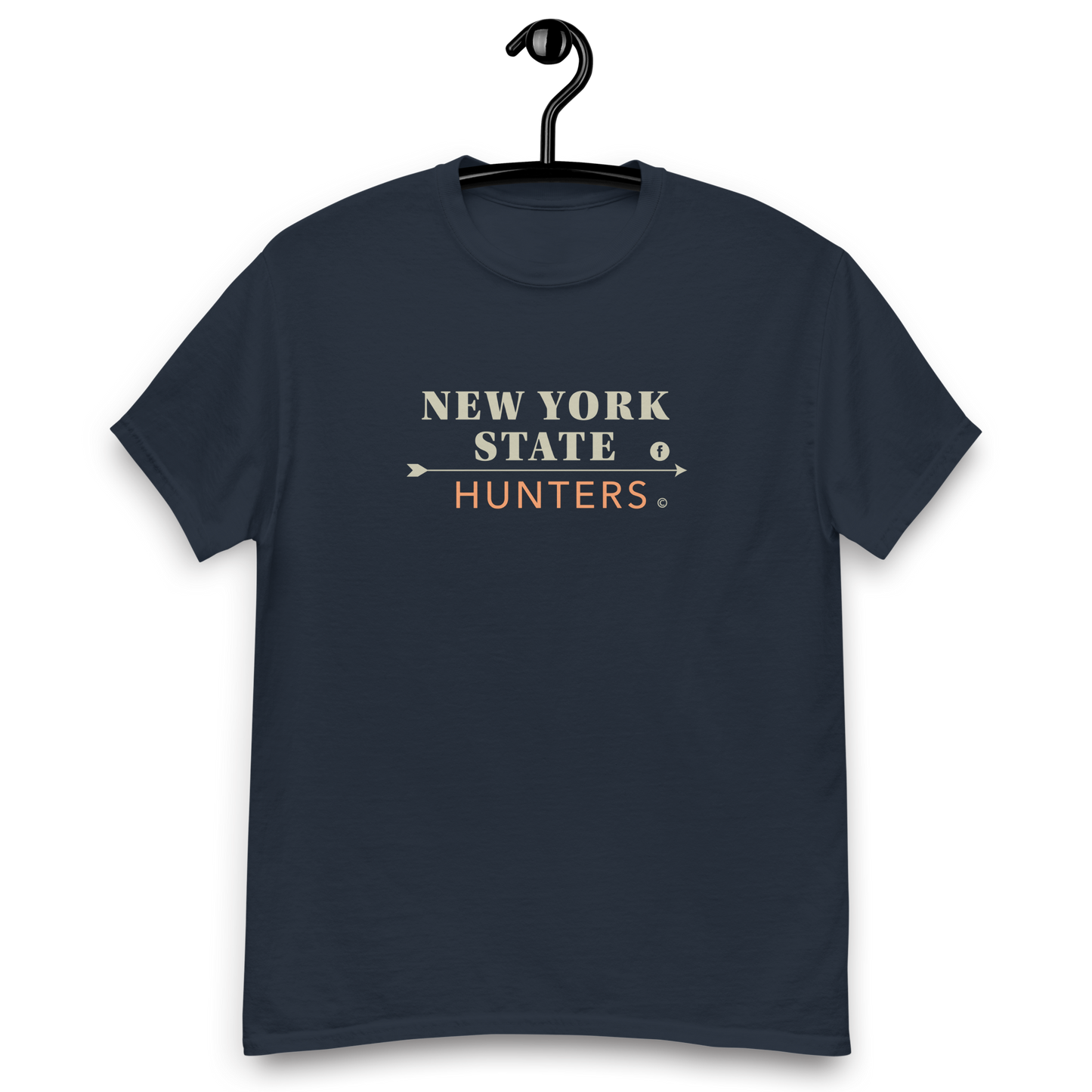 New York State Hunters Men's Classic T-shirt - Design 3