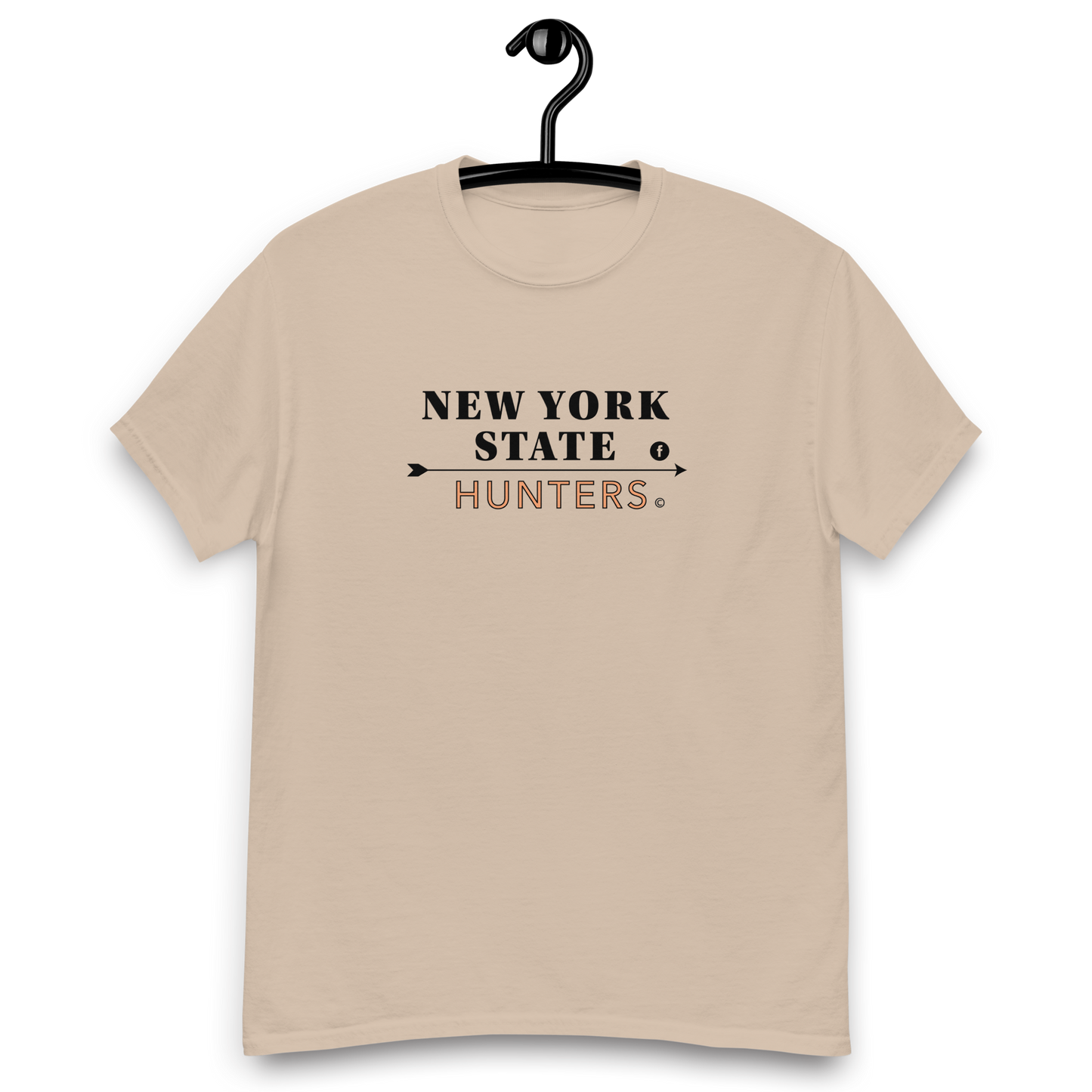 New York State Hunters Men's Classic T-shirt - Design 3