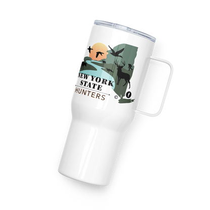 New York State Hunters Travel Mug