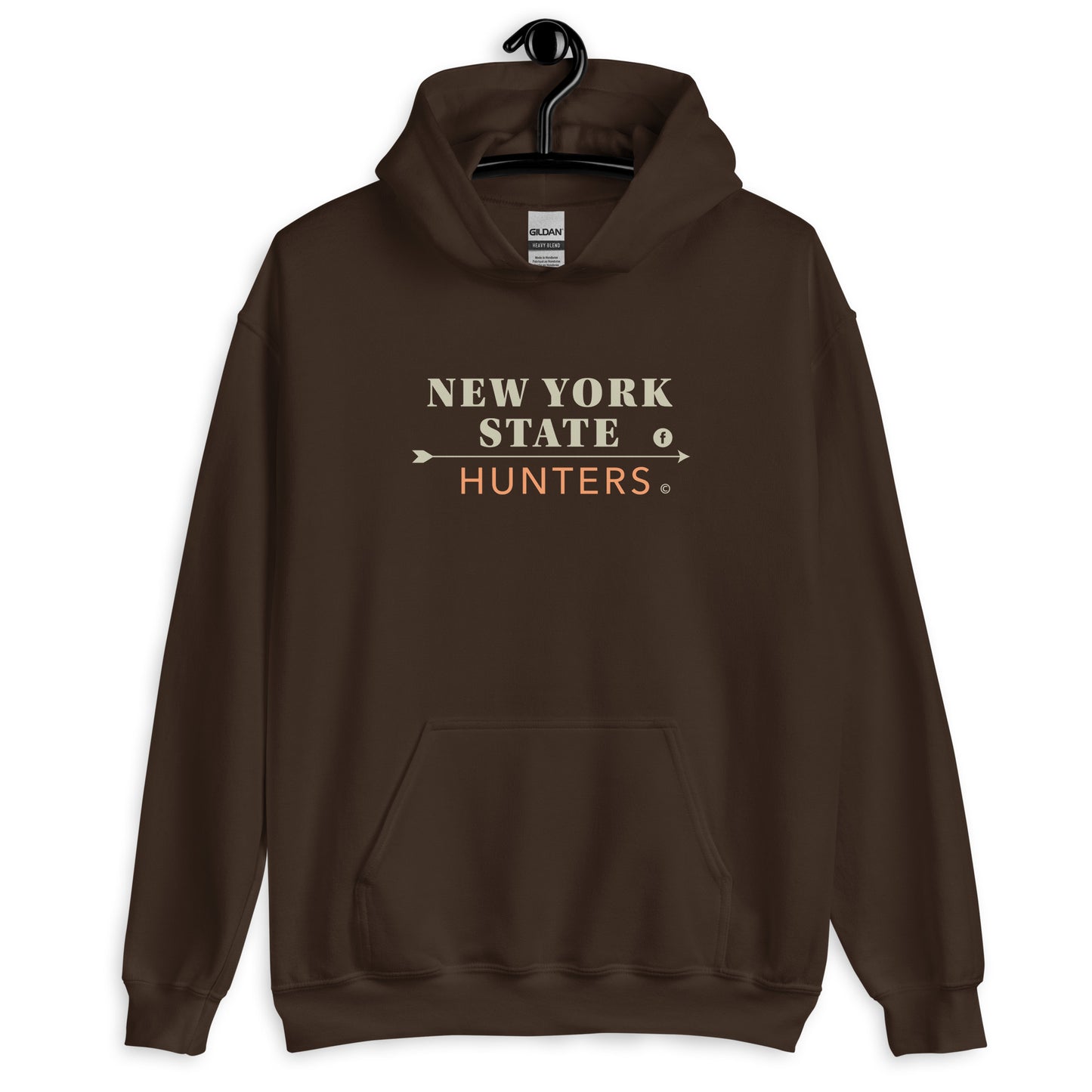 New York State Hunters Classic Hoodie (unisex) - Design 3