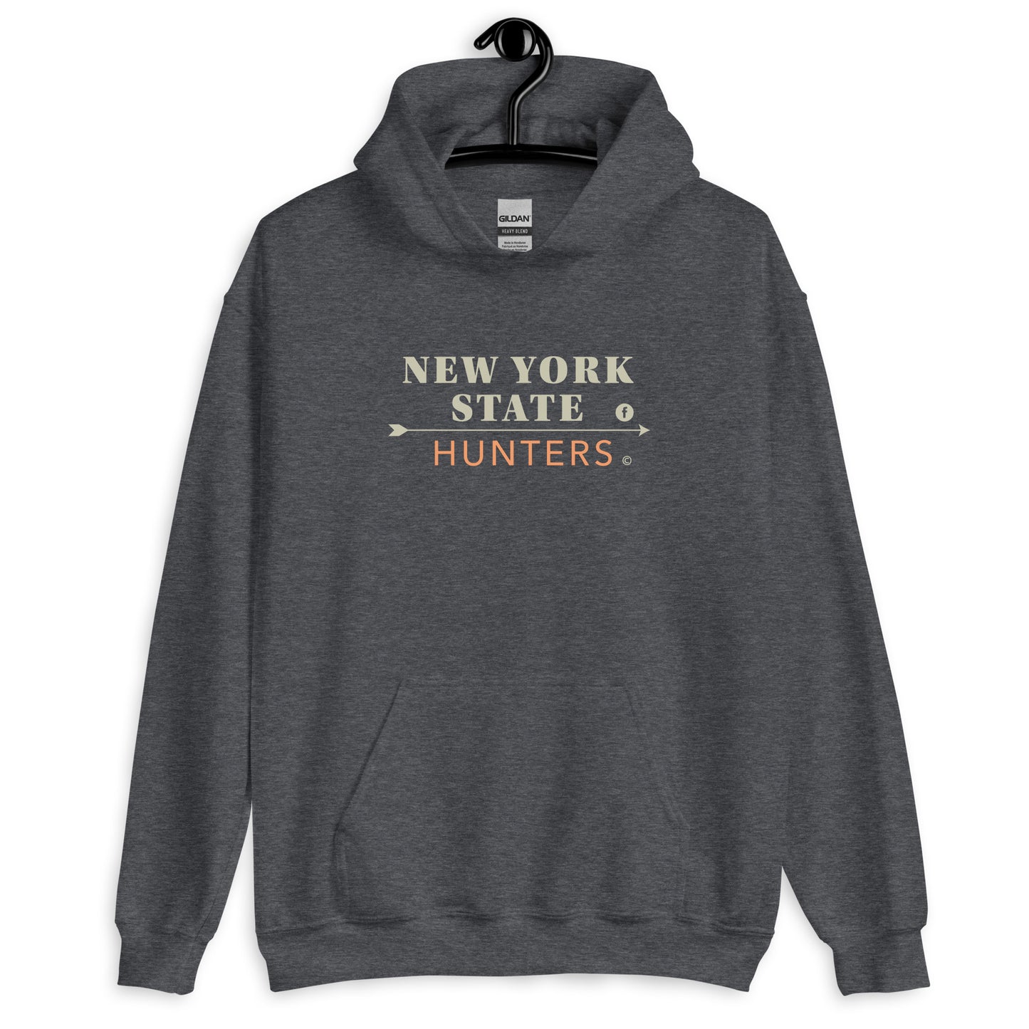 New York State Hunters Classic Hoodie (unisex) - Design 3