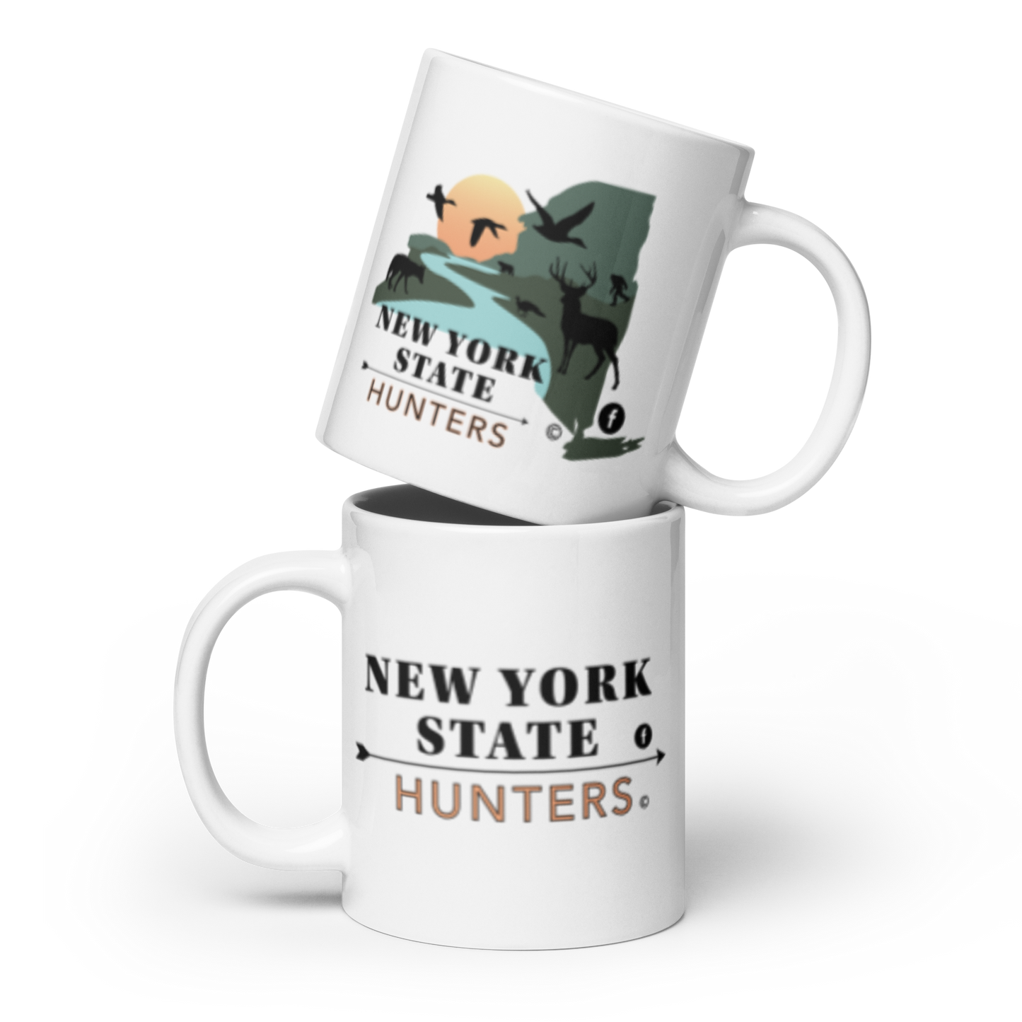 New York State Hunters Coffee Mug