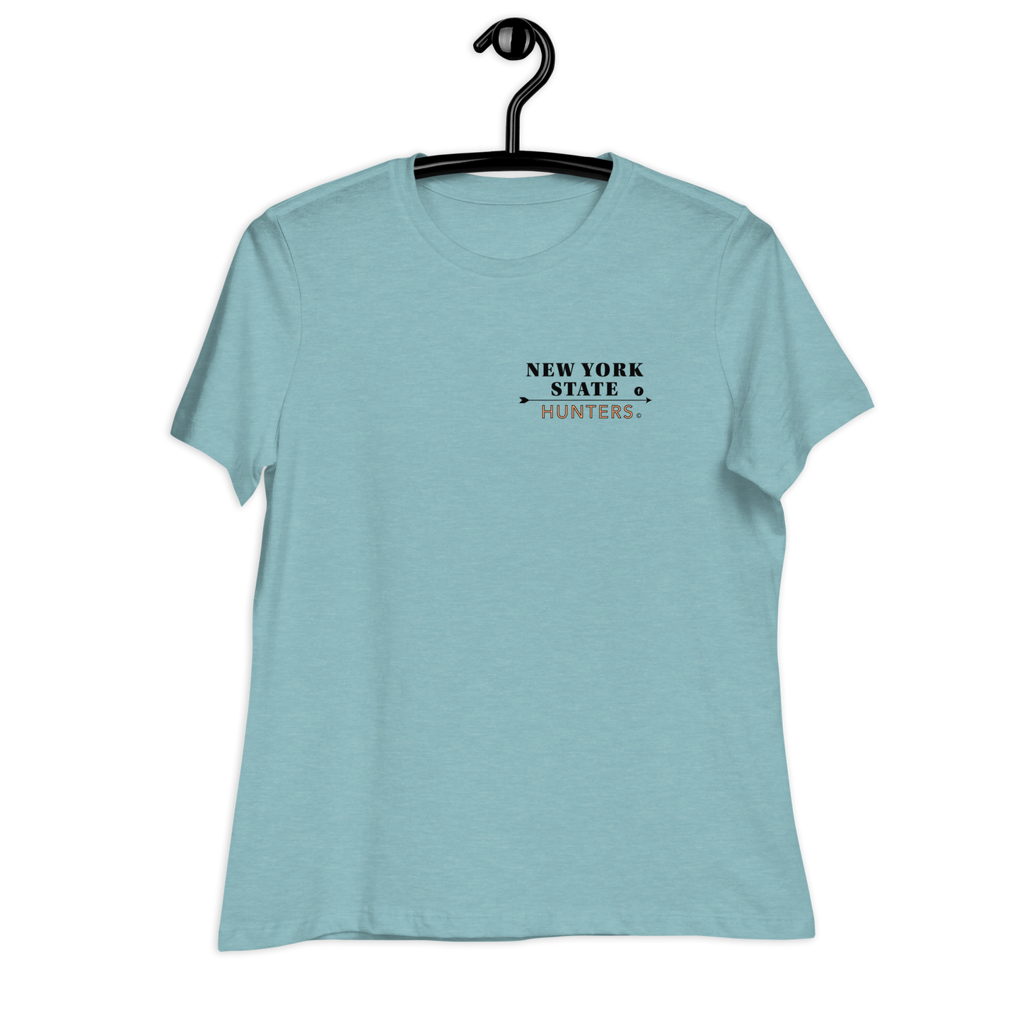 New York State Hunters Women's Relaxed Double-Sided T-shirt - Design 1